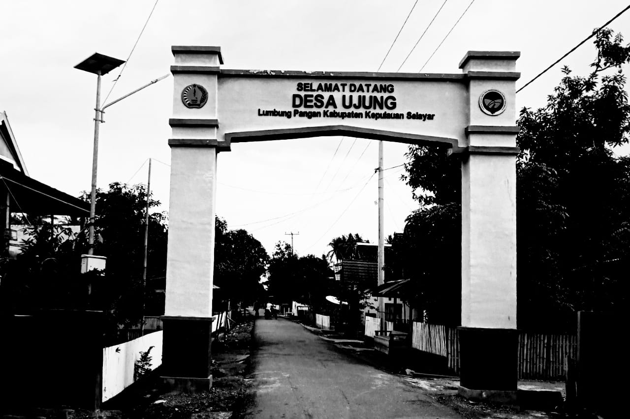 Sejarah Awal Desa Ujung
